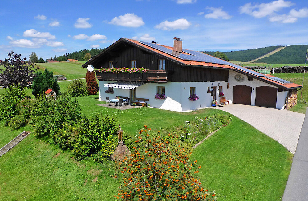 Ferienwohnung-Pension Krampfl